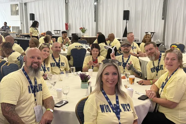 Local 1853 Summer School Delegates