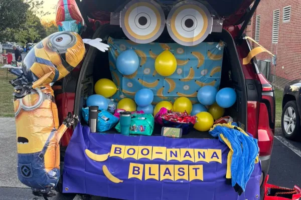 2026 Trunk or Treat