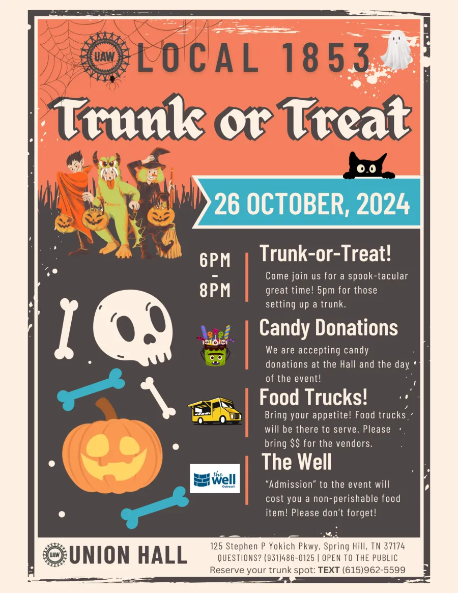 trunkortreat