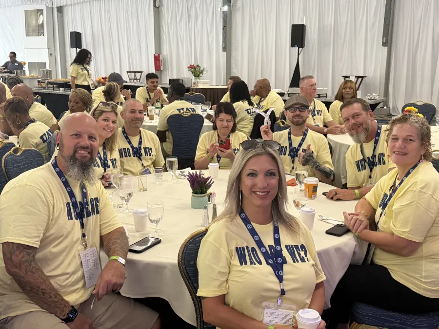 Local 1853 Summer School Delegates