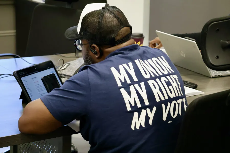 1853 Election Phonebanking
