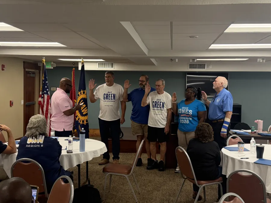 TN/AL CAP Executive Board