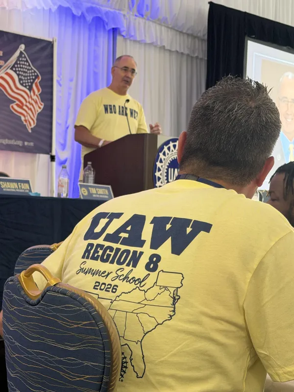 UAW Presidents