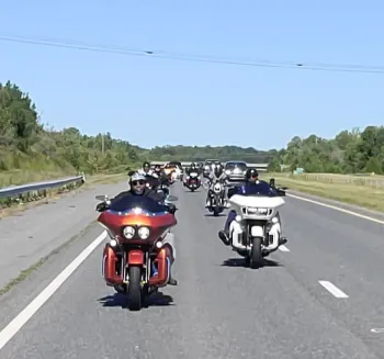 UAW local 5287 “Ride For A Purpose” To Support Breast Cancer Research